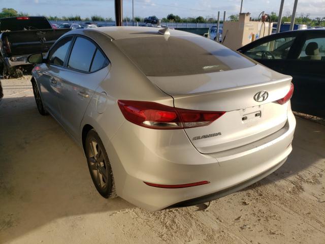 Photo 2 VIN: 5NPD84LF2HH086167 - HYUNDAI ELANTRA SE 