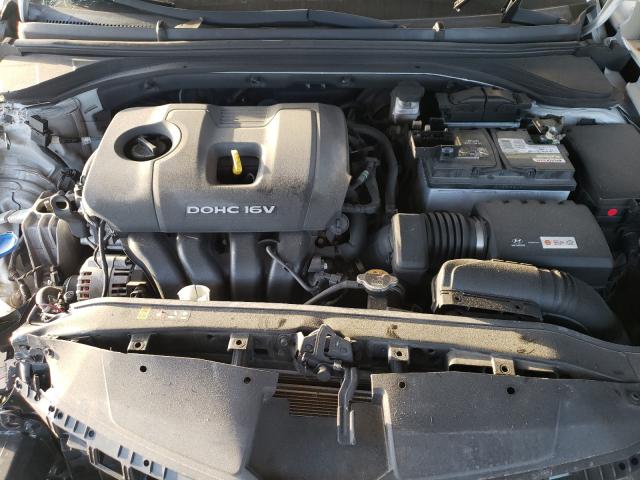 Photo 6 VIN: 5NPD84LF2HH086167 - HYUNDAI ELANTRA SE 