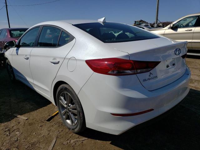 Photo 1 VIN: 5NPD84LF2HH087884 - HYUNDAI ELANTRA SE 