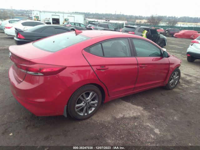 Photo 3 VIN: 5NPD84LF2HH093636 - HYUNDAI ELANTRA 