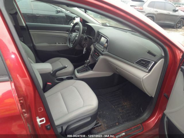 Photo 4 VIN: 5NPD84LF2HH093636 - HYUNDAI ELANTRA 