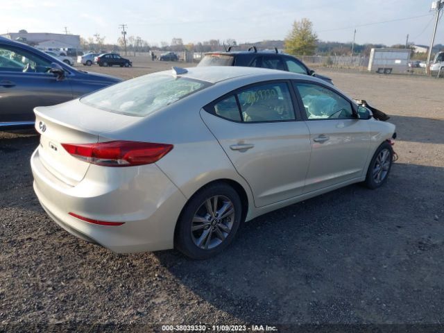 Photo 3 VIN: 5NPD84LF2HH093880 - HYUNDAI ELANTRA 