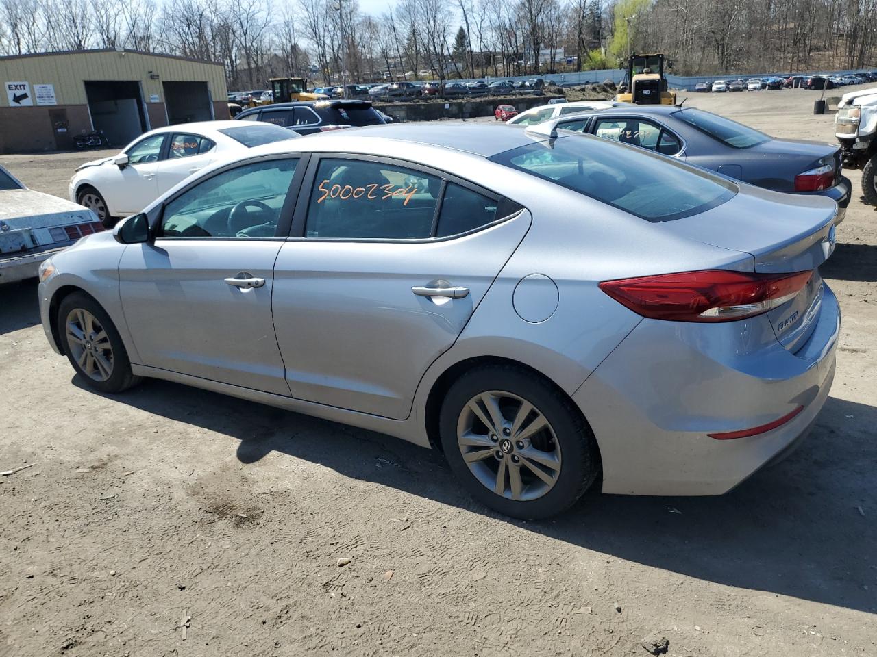 Photo 1 VIN: 5NPD84LF2HH097296 - HYUNDAI ELANTRA 