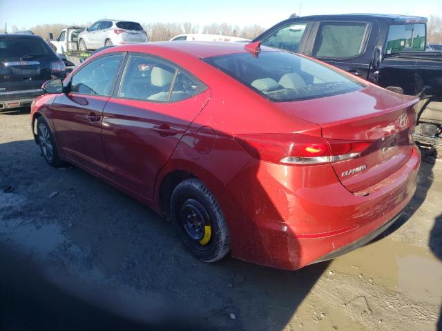 Photo 1 VIN: 5NPD84LF2HH101766 - HYUNDAI ELANTRA SE 