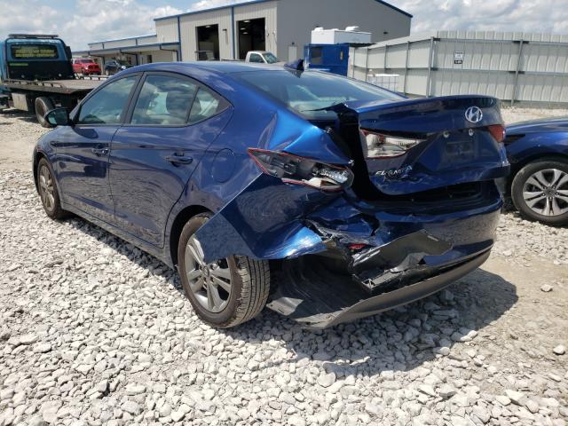 Photo 2 VIN: 5NPD84LF2HH102352 - HYUNDAI ELANTRA SE 