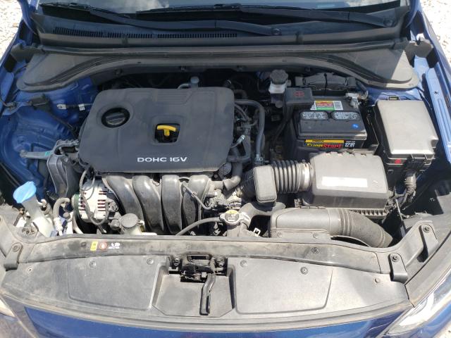 Photo 6 VIN: 5NPD84LF2HH102352 - HYUNDAI ELANTRA SE 