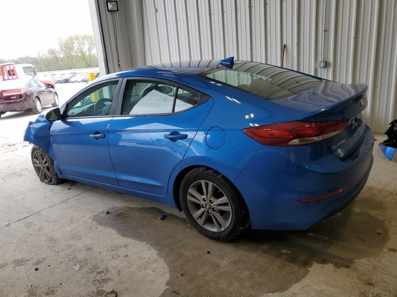 Photo 1 VIN: 5NPD84LF2HH103548 - HYUNDAI ELANTRA 