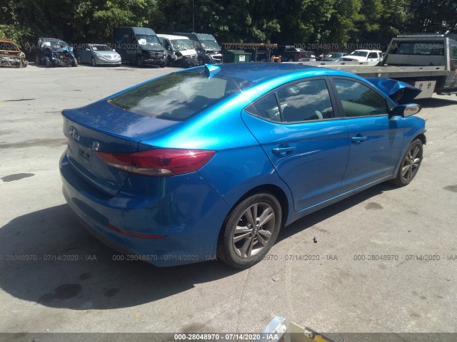 Photo 3 VIN: 5NPD84LF2HH104649 - HYUNDAI ELANTRA 