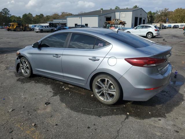 Photo 1 VIN: 5NPD84LF2HH105851 - HYUNDAI ELANTRA SE 