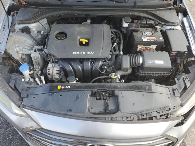 Photo 10 VIN: 5NPD84LF2HH105851 - HYUNDAI ELANTRA SE 