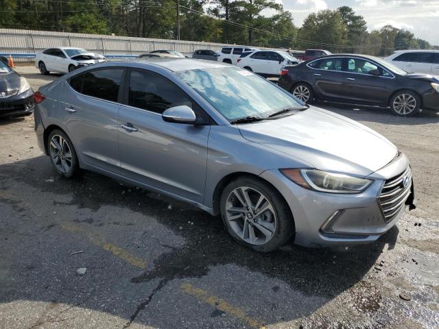 Photo 3 VIN: 5NPD84LF2HH105851 - HYUNDAI ELANTRA SE 