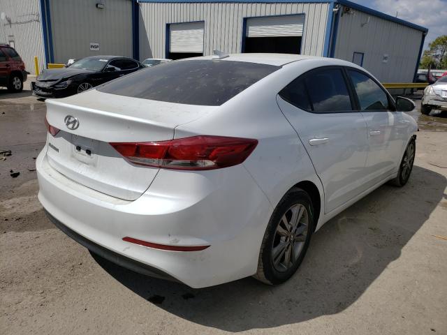 Photo 3 VIN: 5NPD84LF2HH106708 - HYUNDAI ELANTRA SE 