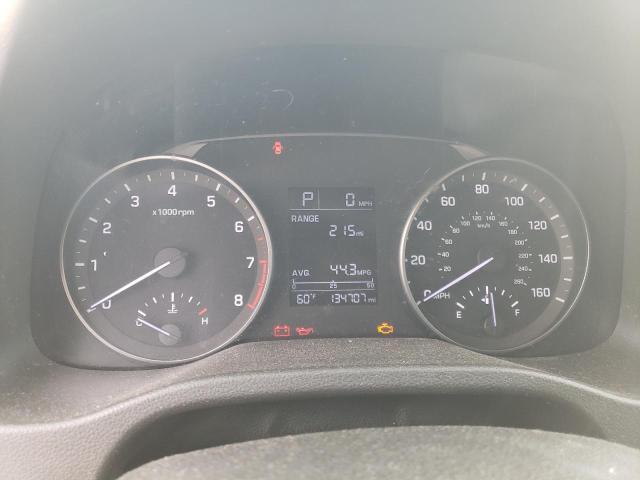 Photo 8 VIN: 5NPD84LF2HH109883 - HYUNDAI ELANTRA 