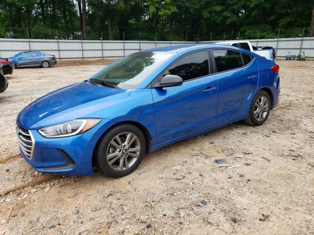 Photo 0 VIN: 5NPD84LF2HH110225 - HYUNDAI ELANTRA SE 