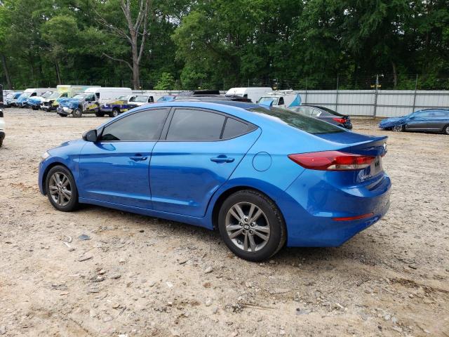 Photo 1 VIN: 5NPD84LF2HH110225 - HYUNDAI ELANTRA SE 