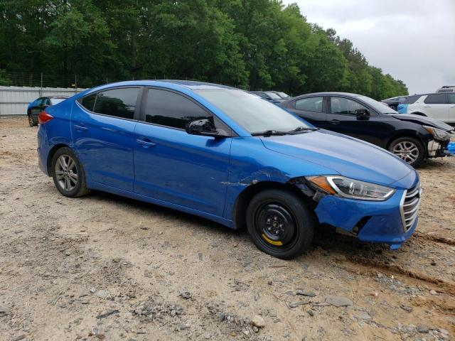 Photo 3 VIN: 5NPD84LF2HH110225 - HYUNDAI ELANTRA SE 