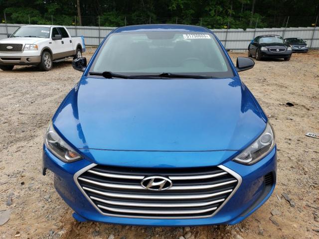 Photo 4 VIN: 5NPD84LF2HH110225 - HYUNDAI ELANTRA SE 