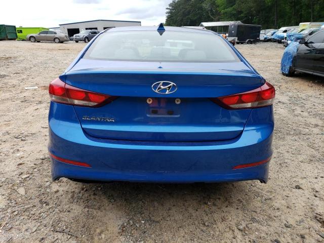 Photo 5 VIN: 5NPD84LF2HH110225 - HYUNDAI ELANTRA SE 