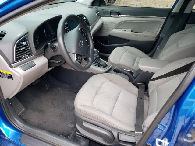 Photo 6 VIN: 5NPD84LF2HH110225 - HYUNDAI ELANTRA SE 