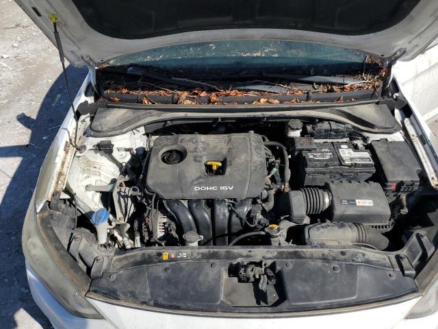 Photo 10 VIN: 5NPD84LF2HH114775 - HYUNDAI ELANTRA SE 