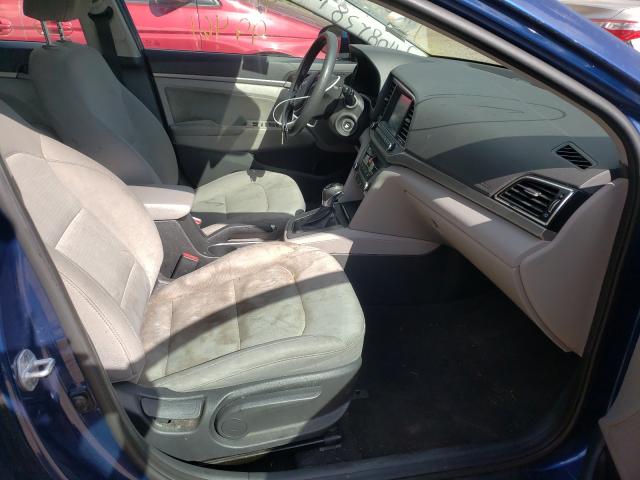 Photo 4 VIN: 5NPD84LF2HH114985 - HYUNDAI ELANTRA SE 