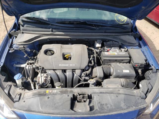 Photo 6 VIN: 5NPD84LF2HH114985 - HYUNDAI ELANTRA SE 