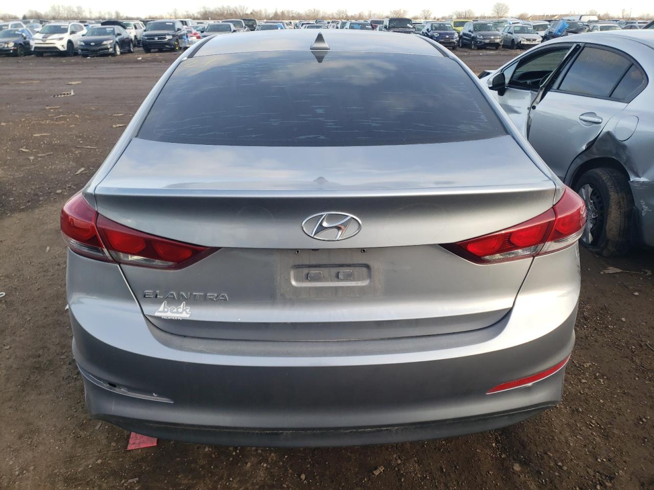 Photo 5 VIN: 5NPD84LF2HH115022 - HYUNDAI ELANTRA 