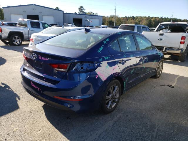 Photo 3 VIN: 5NPD84LF2HH116364 - HYUNDAI ELANTRA SE 