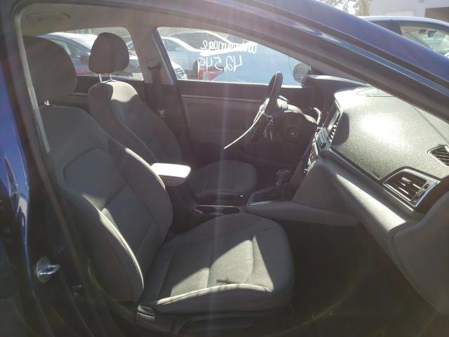 Photo 4 VIN: 5NPD84LF2HH116364 - HYUNDAI ELANTRA SE 