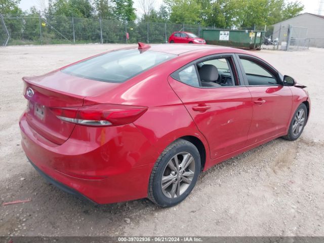 Photo 3 VIN: 5NPD84LF2HH116428 - HYUNDAI ELANTRA 