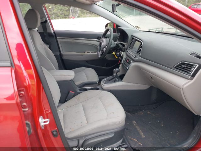 Photo 4 VIN: 5NPD84LF2HH116428 - HYUNDAI ELANTRA 