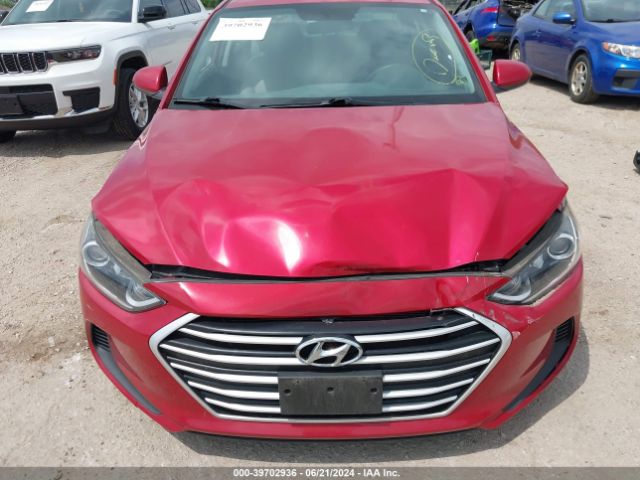 Photo 5 VIN: 5NPD84LF2HH116428 - HYUNDAI ELANTRA 