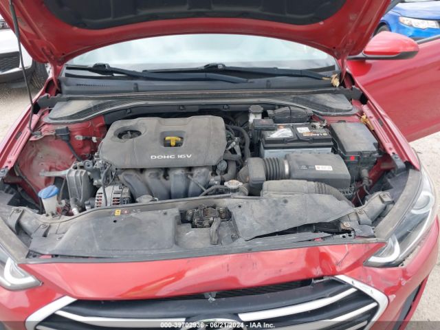 Photo 9 VIN: 5NPD84LF2HH116428 - HYUNDAI ELANTRA 