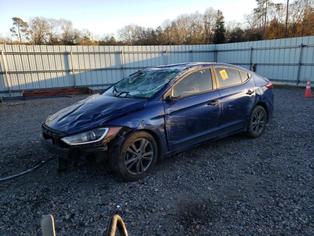 Photo 0 VIN: 5NPD84LF2HH117398 - HYUNDAI ELANTRA SE 