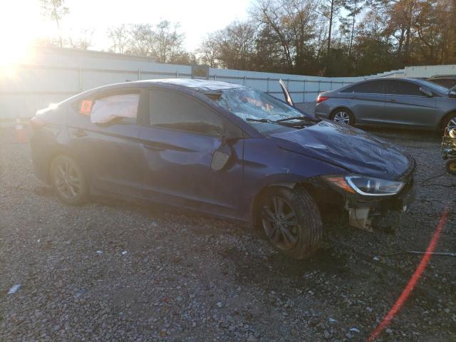 Photo 3 VIN: 5NPD84LF2HH117398 - HYUNDAI ELANTRA SE 