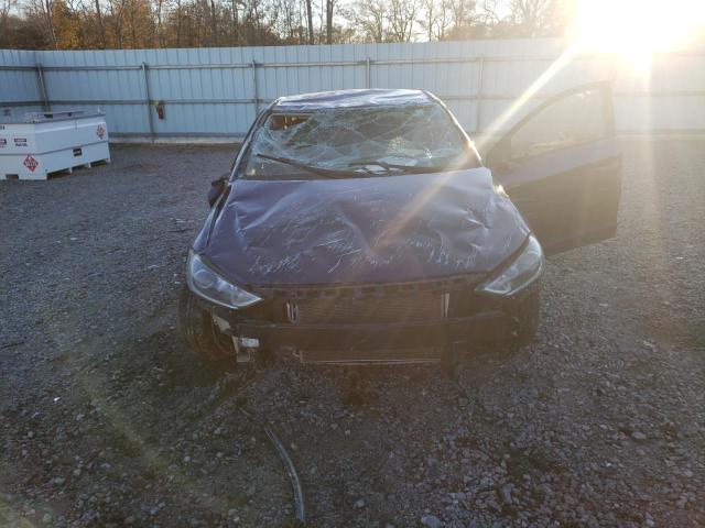 Photo 4 VIN: 5NPD84LF2HH117398 - HYUNDAI ELANTRA SE 