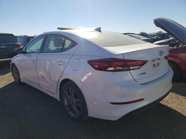 Photo 1 VIN: 5NPD84LF2HH118275 - HYUNDAI ELANTRA SE 