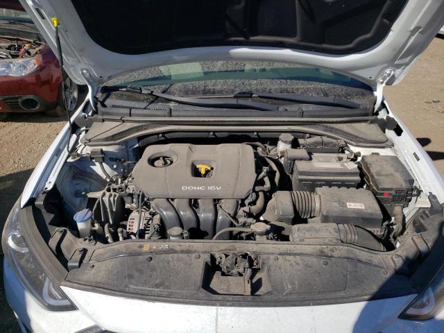 Photo 10 VIN: 5NPD84LF2HH118275 - HYUNDAI ELANTRA SE 