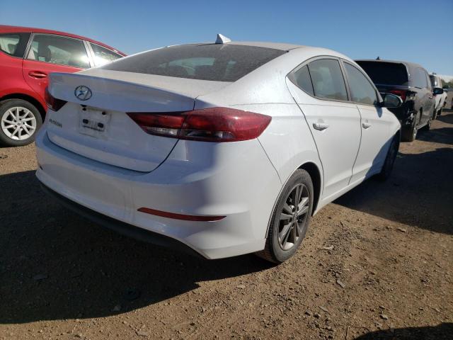 Photo 2 VIN: 5NPD84LF2HH118275 - HYUNDAI ELANTRA SE 