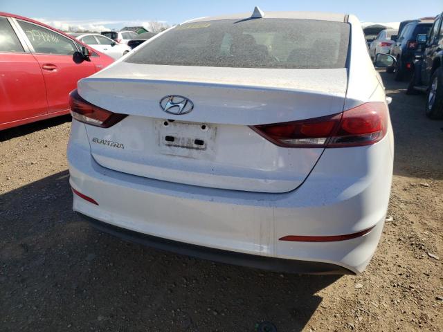 Photo 5 VIN: 5NPD84LF2HH118275 - HYUNDAI ELANTRA SE 