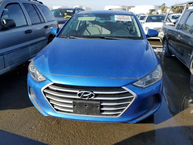 Photo 4 VIN: 5NPD84LF2HH119636 - HYUNDAI ELANTRA SE 