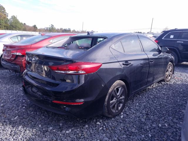 Photo 3 VIN: 5NPD84LF2HH121855 - HYUNDAI ELANTRA SE 