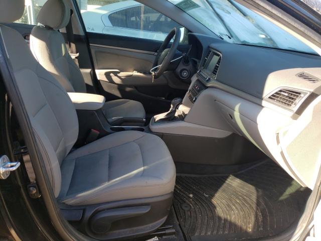 Photo 4 VIN: 5NPD84LF2HH121855 - HYUNDAI ELANTRA SE 