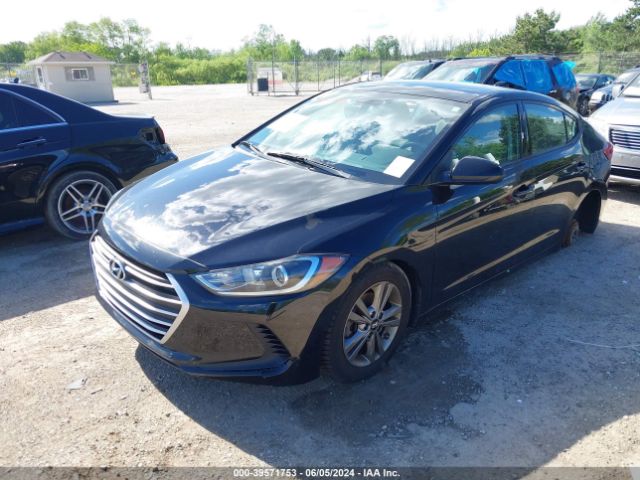 Photo 1 VIN: 5NPD84LF2HH121872 - HYUNDAI ELANTRA 