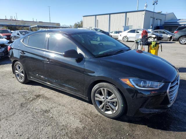 Photo 3 VIN: 5NPD84LF2HH122147 - HYUNDAI ELANTRA SE 