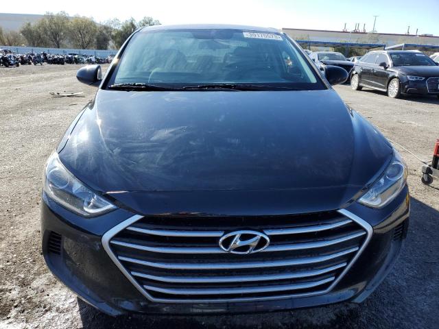 Photo 4 VIN: 5NPD84LF2HH122147 - HYUNDAI ELANTRA SE 