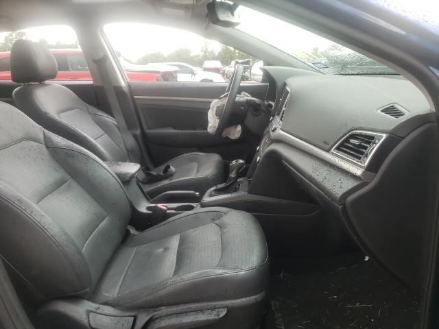 Photo 4 VIN: 5NPD84LF2HH123928 - HYUNDAI ELANTRA SE 