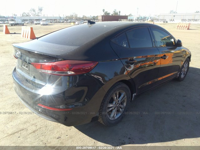 Photo 3 VIN: 5NPD84LF2HH124609 - HYUNDAI ELANTRA 