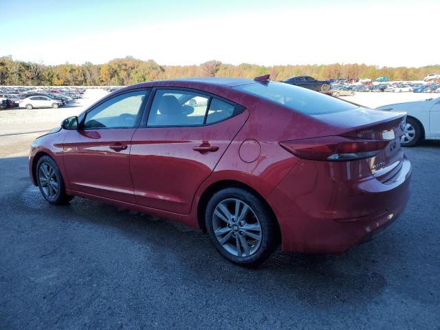 Photo 1 VIN: 5NPD84LF2HH124724 - HYUNDAI ELANTRA SE 