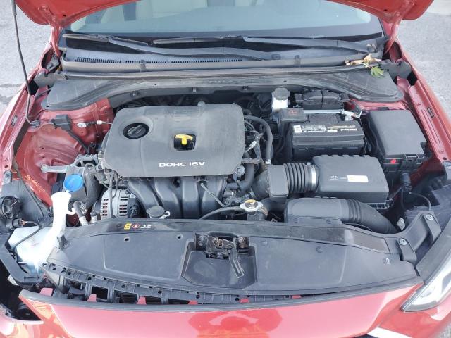 Photo 10 VIN: 5NPD84LF2HH124724 - HYUNDAI ELANTRA SE 